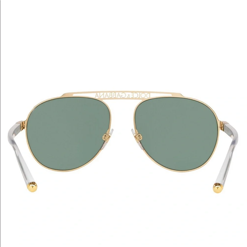 Authentic Dolce & Gabbana Sunglasses.Made in Italy - Picture 6 of 14